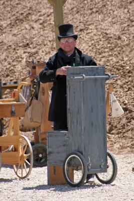Digger O'dua