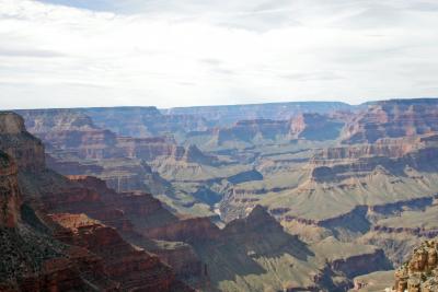 Grand Canyon springbreak 2005