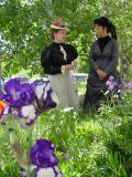 may 22 Victorian Aid Societys tour