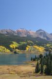 one last View of Trout Lake