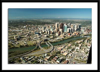  Aerial Photos done for The City of Calgary