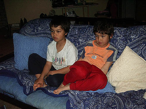 Brothers, July 2005