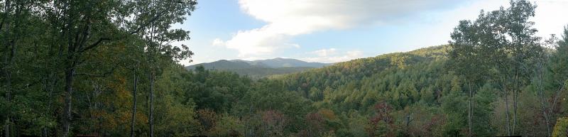 pano from the top deck