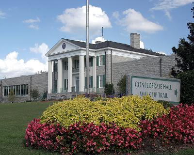 Confederate Hall