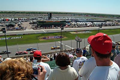 NASCAR AutoZone Midwest Series