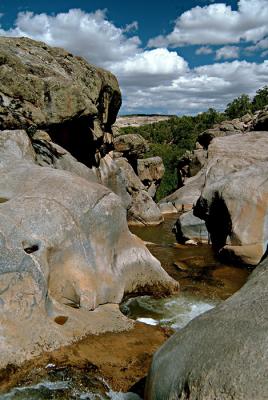 The Potholes