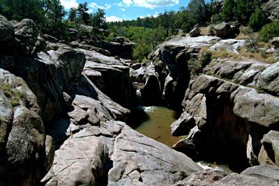 The Potholes