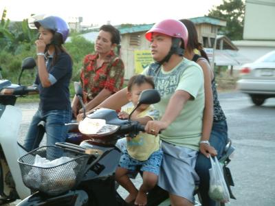 Ride to Hatyai 05-08 Aug 2005
