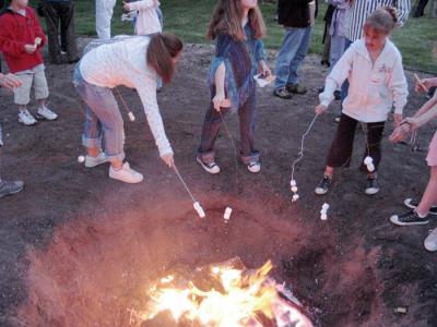 Campfire Service   May 27,2005