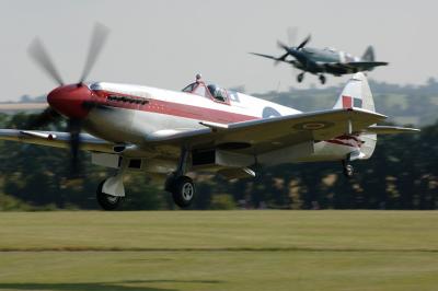 Flying Legends 2005