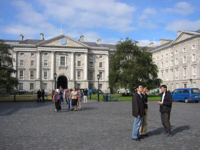 16. Trinity College - Dublin.JPG
