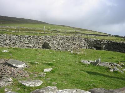 128. Beehive Huts Dingle Penninsula.JPG