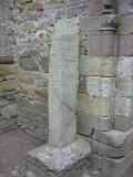 149. 6th Century Stone Kilmalkedar Church Dingle Penninsula.JPG