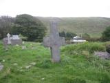 151. Cross Kilmalkedar Church Dingle Penninsula.JPG