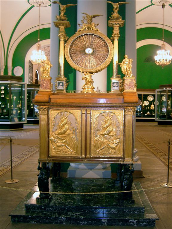 Furniture of Russian Czars