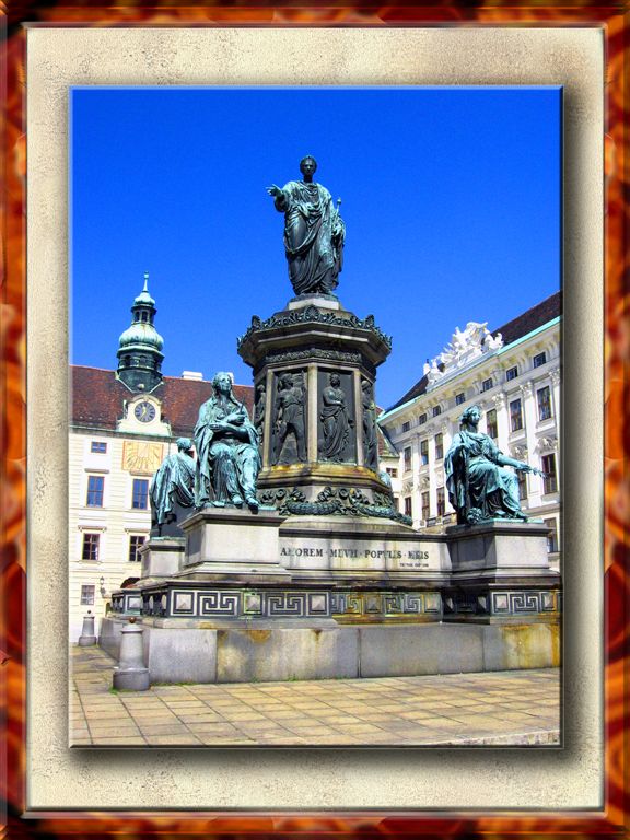 Wonderful Vienna, Austria