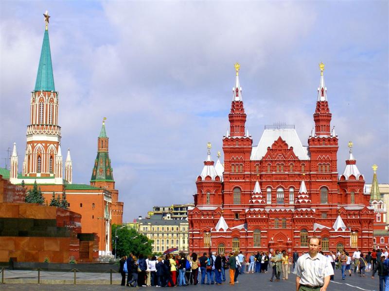 Red Square