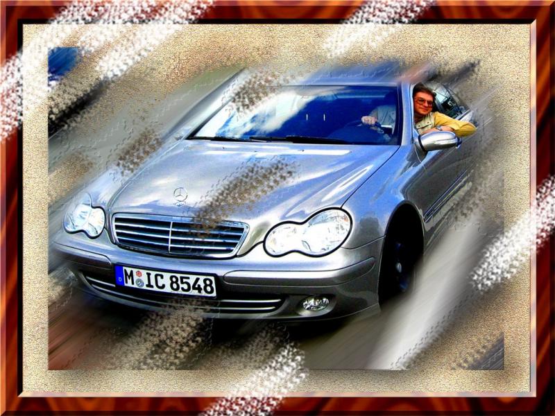 Psychopath Behind The Wheel, Germany