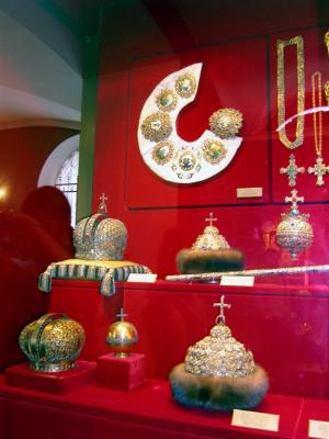 15 Century Russian Czars belongings