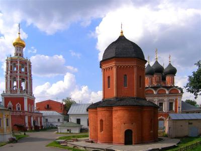 Churches on Petrovka