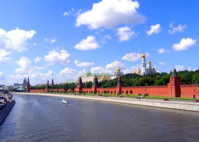 Moscow River