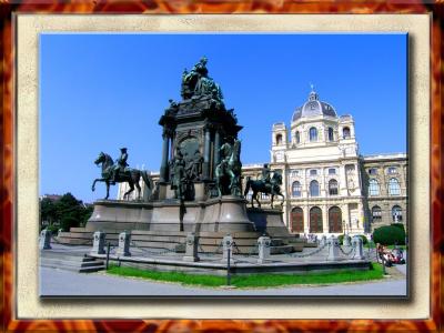Imperial Splendor of Vienna, Austria