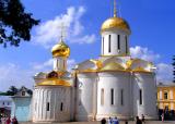 Dome in Sergiev Posad