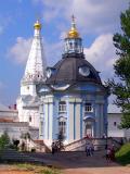 Small Church in Sergiev Posad
