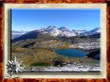 Swiss Alps at 4.5 Km Altitude