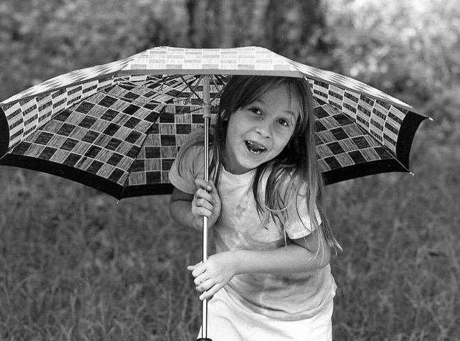 When it rains...