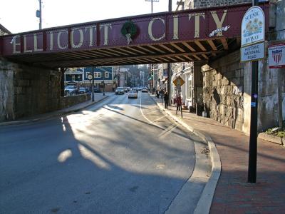Ellicott City