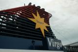 Star cruises - Virgo Chimney