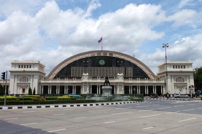 Hualamphong中央車站