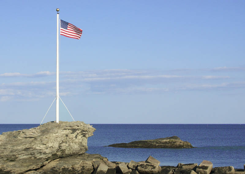 Flag A