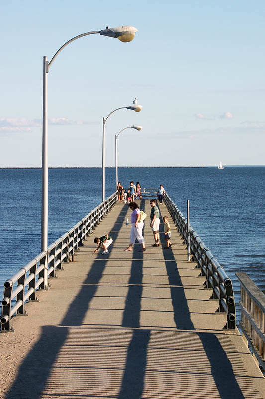 Beach Pier