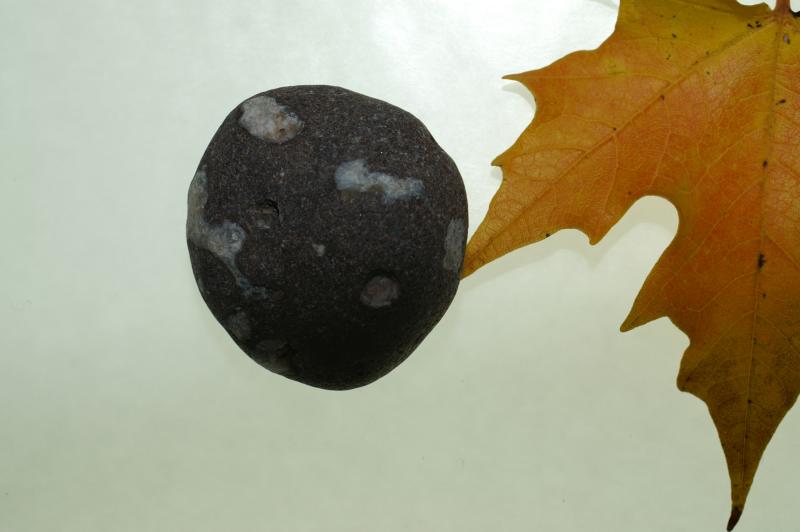 A Rock and a Good Place