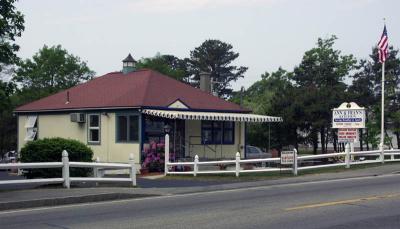 Cape Cod Diner