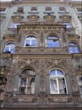 Building Detail- Jewish Quarter