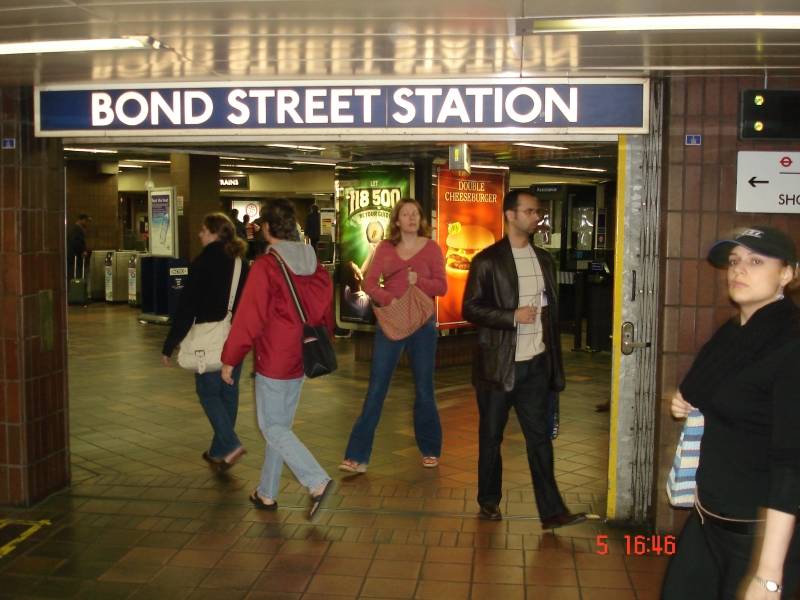 Bond Street