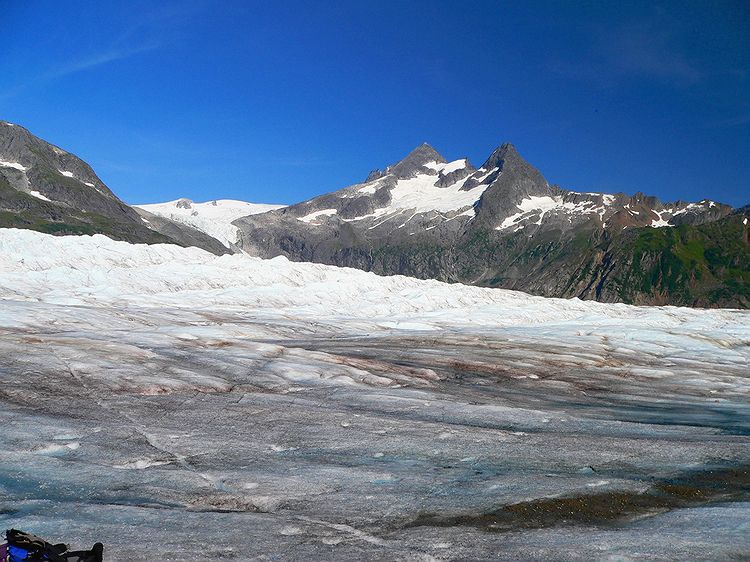 Mendenhall Glacier