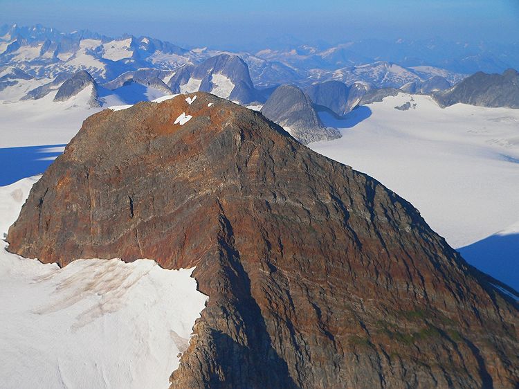 Juneau Ice Field #2