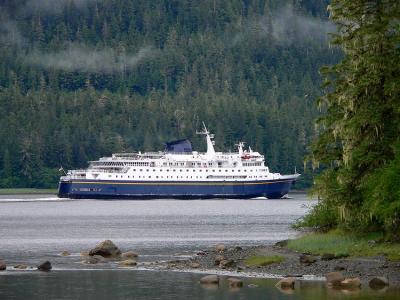 Alaska Ferry #4