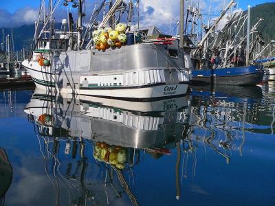 Petersburg Harbor