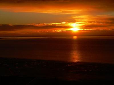 Anchorage Sunset #1