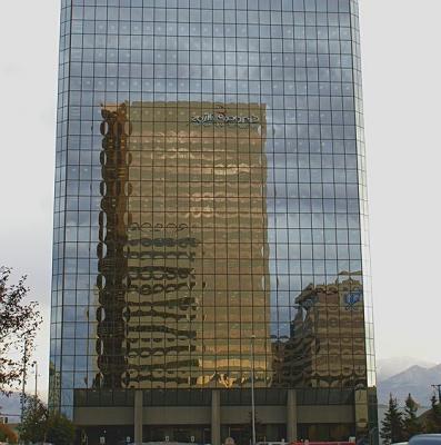 Downtown Anchorage