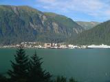 View of Juneau from Douglas Island #2