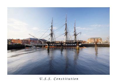Boston U.S.S. Constitution