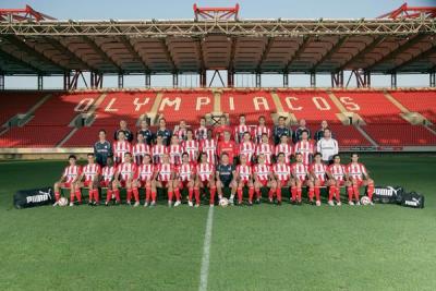 :: Olympiakos Photos 2005-2006 ::