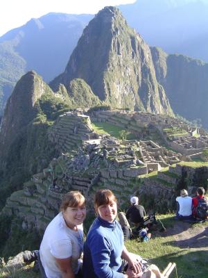 The Inca Trail & Machu Picchu (May 05)