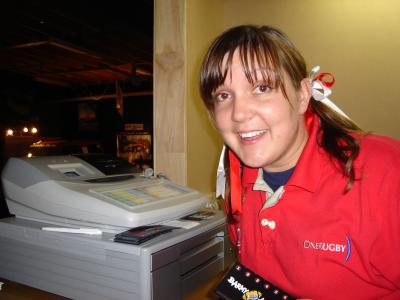 At work..as cashier (& complaint taker).jpg